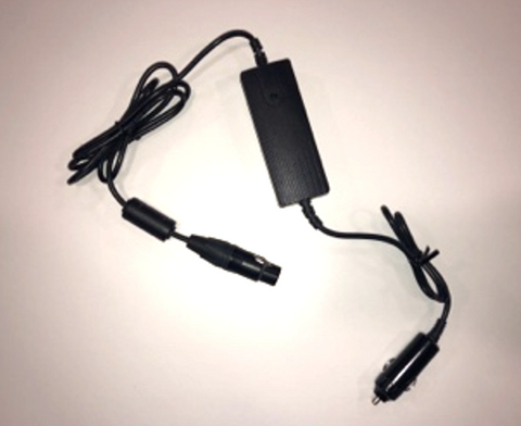 Car cigarette lighter adapter (for Haivision Pro4/Rack4)