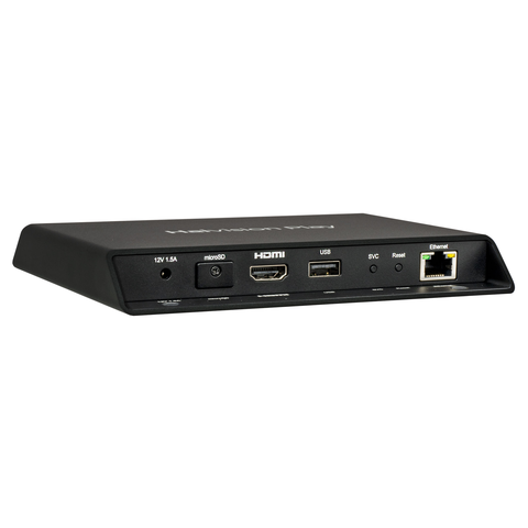 Set-Top Boxes & Players – Haivision