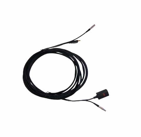 Power and USB 5 meter extension cable (for Quad CellLink)