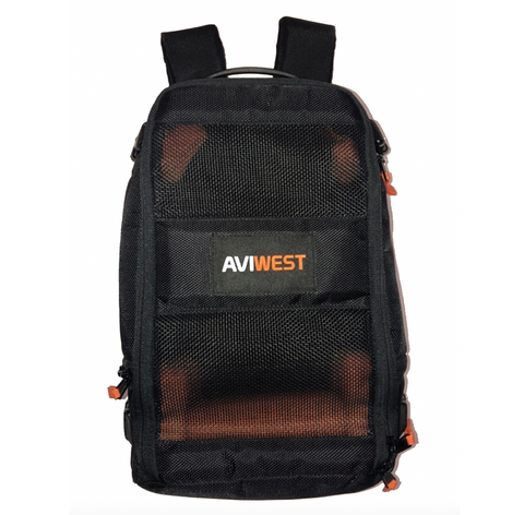 Compact Backpack with Gold-mount plate (for Haivision Pro4)