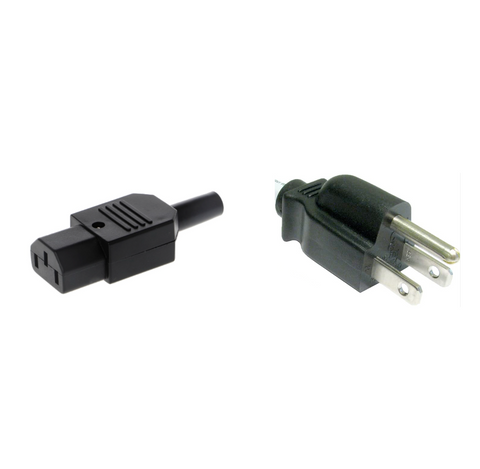 C13 Power Cord for US