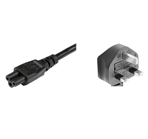 C5 Power Cord for UK