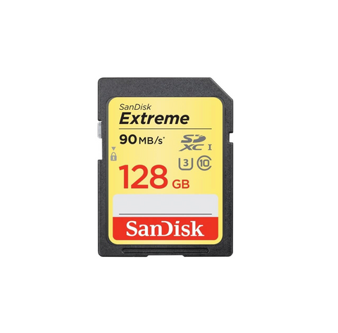 SD Card - 128GB (for Haivision Pro)