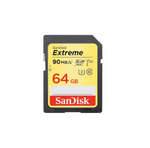 SD Card - 64GB  (for Haivision Pro, Air, Rack)